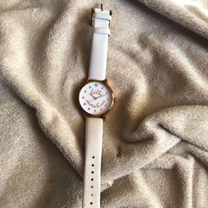 Kate Spades Hello Sunshine Sold out watch